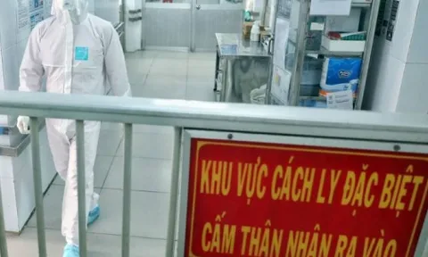 Việt Nam: Bệnh nhân mắc COVID-19 thứ 35 tử vong có bệnh lý nền nặng.